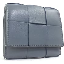 ボッテガヴェネタ　三つ折り財布　マキシイントレ　RFID搭載　付属品完備　現行品 Amazon | [ボッテガ ヴェネタ] 三つ折りウォレット 財布 マキシ
